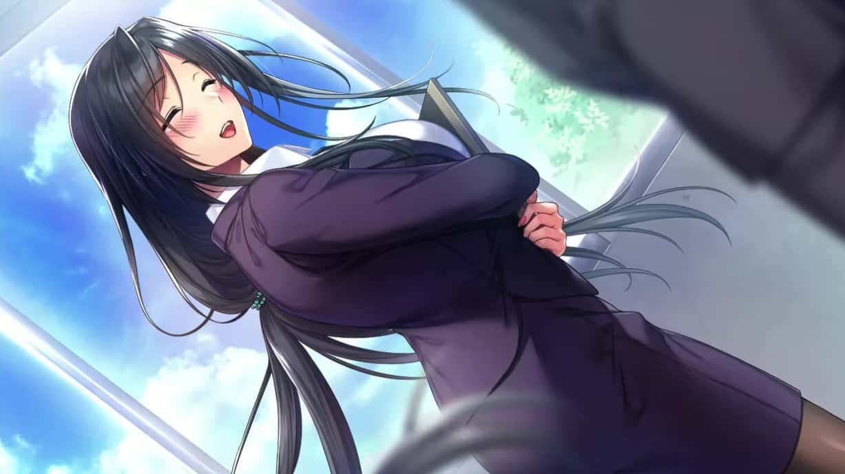 我与老师的私人课程 精翻 版背景