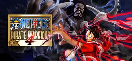 海贼无双4 One Piece Pirate Warriors4 全中文版插画