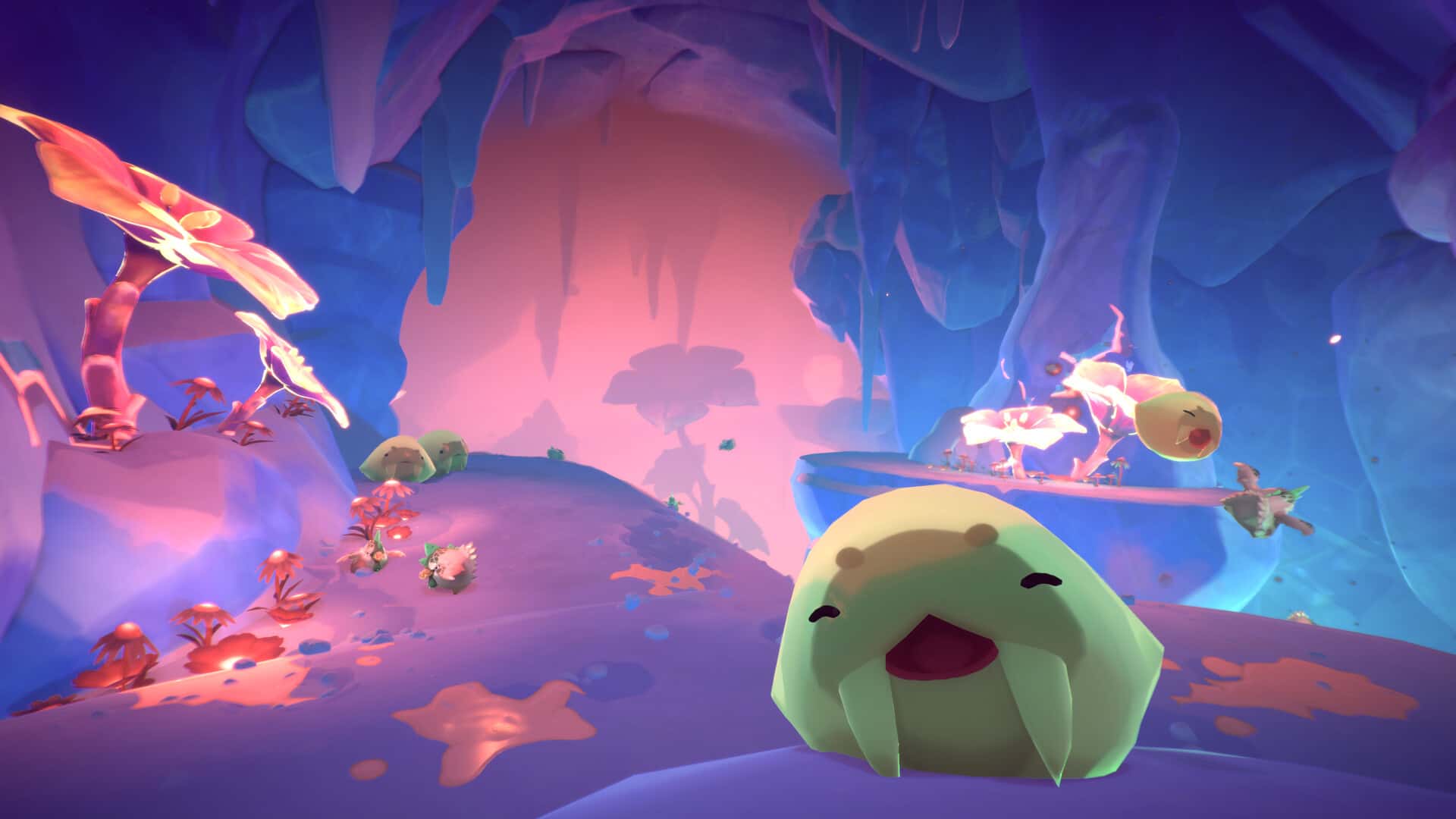 史莱姆牧场2 Slime Rancher 2 中文版全息投影