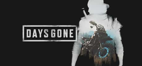 往日不再 Days Gone 终极复刻版 集成破碎之路全DLC豪华中文版游戏封面