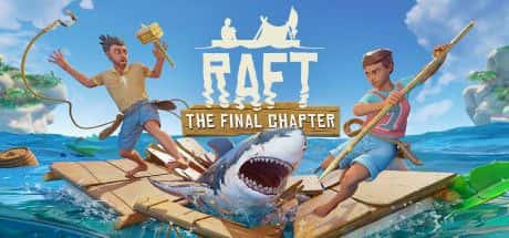STEAM学习 木筏求生/船长漂流记 Raft 最新 7.2G封面