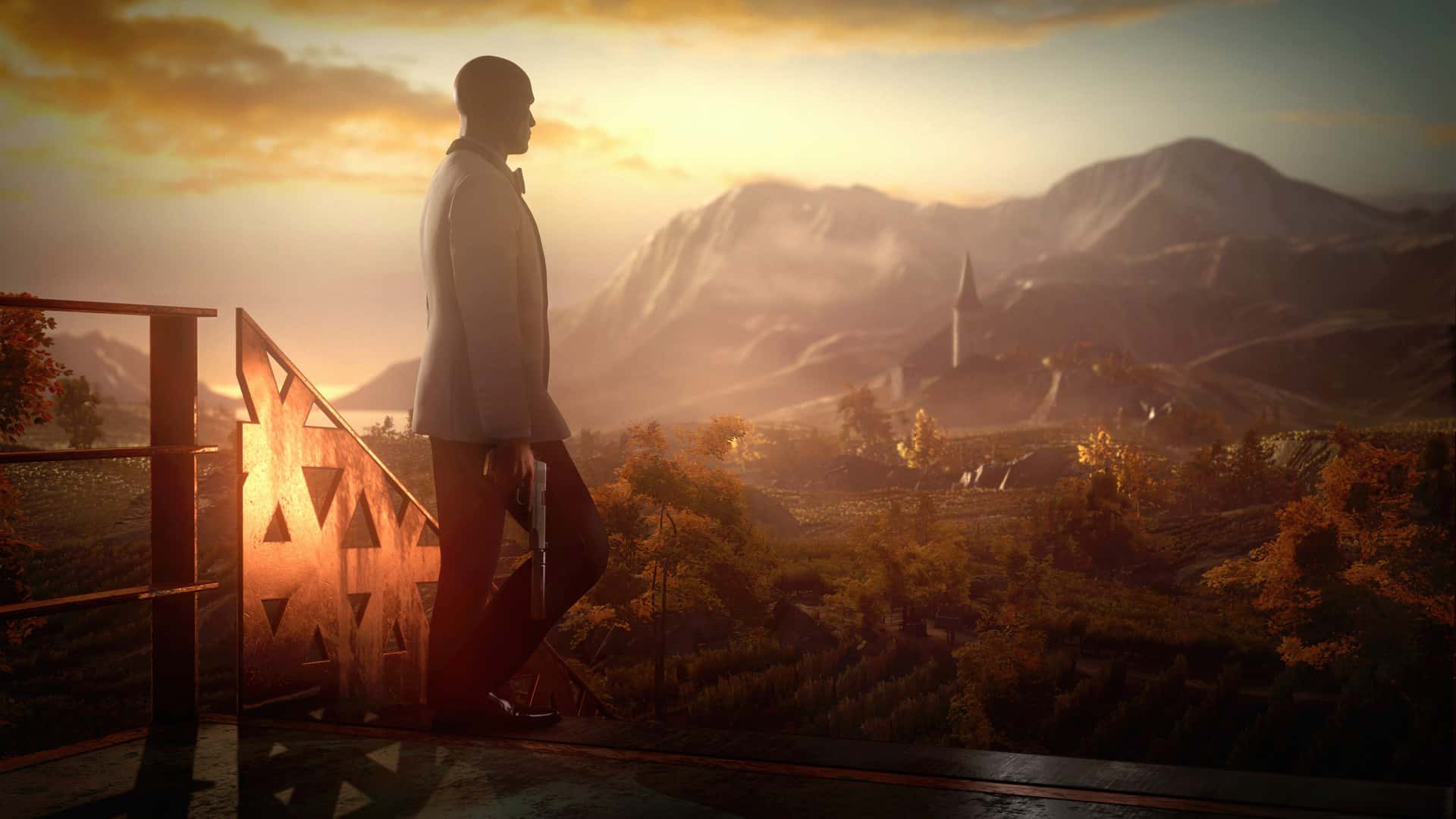 杀手3 HITMAN 3 Deluxe Edition 豪华中文版游戏封面