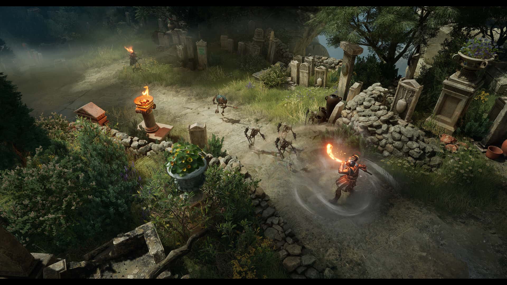 泰坦之旅2 Titan Quest II 中文版封面