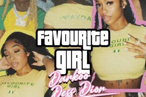 Darkoo – Favourite Girl ft Dess Dior