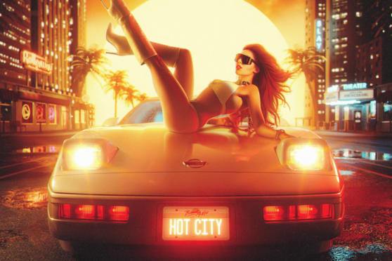 ALBUM: Bonnie McKee – Hot City