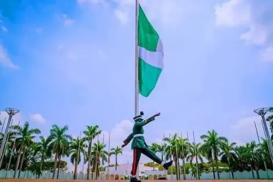 National Anthem – Nigeria We Hail Thee