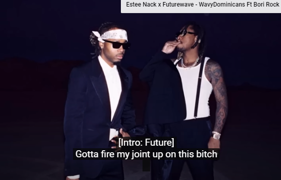 Future, Metro Boomin & Kendrick Lamar – Like That