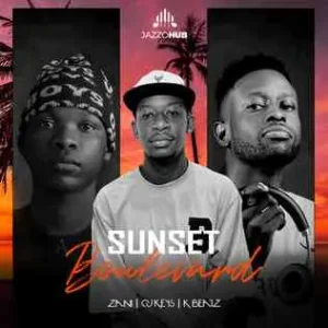 Cj Keys – Sunset Boulevard ft K Beatz, ZANI & Kwiish SA