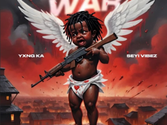 Yxng K.A & Seyi Vibez – Love Is War