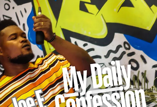 Lordlouis Music – My Daily confession ft. Joe E