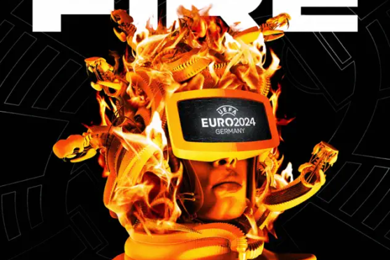 MEDUZA, OneRepublic & Leony – Fire (Official UEFA EURO 2024 Song)