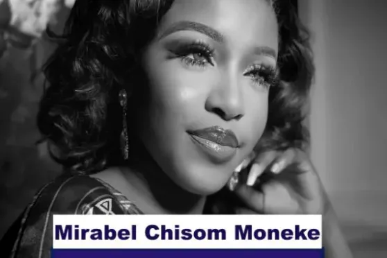 Mirabel Chisom Moneke – God Be Praised