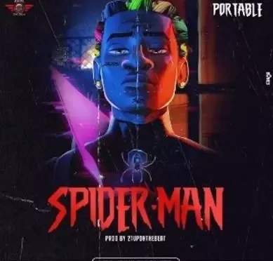 Portable – Jump Gate (New Song Spiderman)