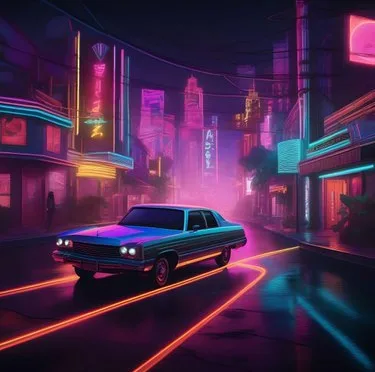 ALBUM: Speedmaster – Neon