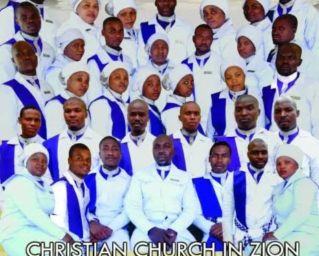 CHRISTIAN CHURCH IN ZION – Silwa Nemimoya