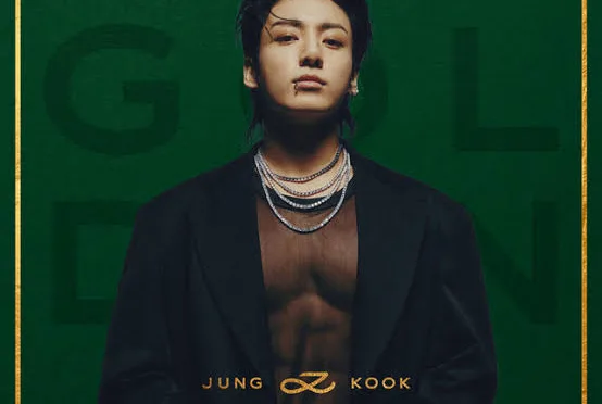 Jung Kook – Standing Next to You