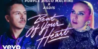 Purple Disco Machine – Beat Of Your Heart ft. ÁSDÍS