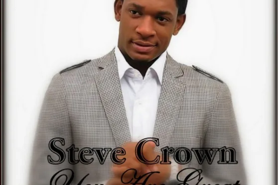 Steve Crown – You Are Great