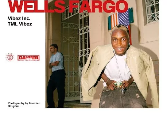 Tml Vibez – Wells Fargo