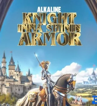 Alkaline – Knight Inna Shinin Armor