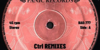 Album: Angel Panic – Ctrl (Remixes) EP