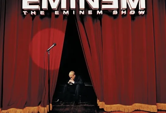 ALBUM: Eminem – The Eminem Show