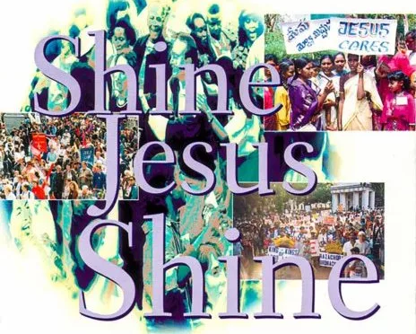 Graham Kendrick – Shine Jesus Shine