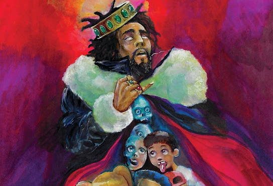 J. Cole – Once an Addict (Interlude)