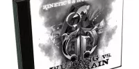 ALBUM: Kinetic 9 & Rubbabandz – Wu​-​Tang Vs. The Grain