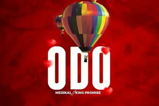 King Promise – Odo ft. Raye