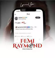 Lyrical Joe – FEMI Raymond