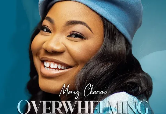 ALBUM: Mercy Chinwo – Overwhelming Victory