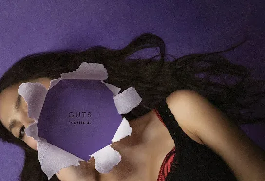 ALBUM: Olivia Rodrigo – GUTS (spilled)