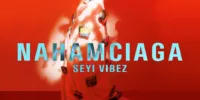 ALBUM: Seyi Vibez – NAHAMciaga EP