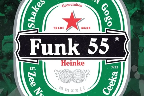 Shakes – Funk 55 Ft Les, DBN Gogo, Zee Nxumalo, Ceeka RSA & Chley