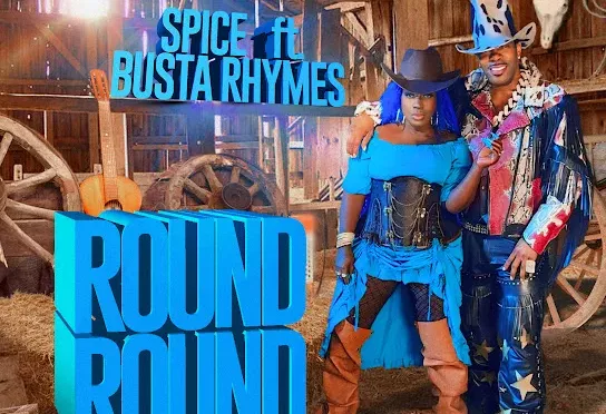 Spice – Round Round ft. Busta Rhymes