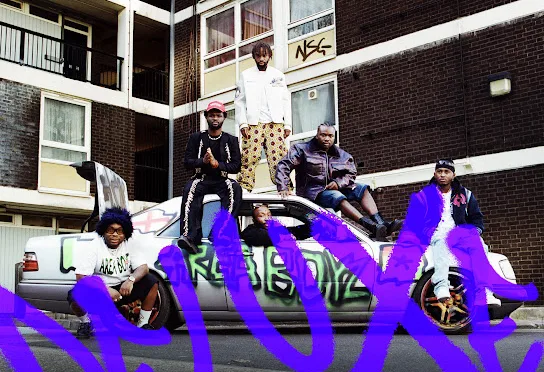 Album: NSG – Area Boyz (Deluxe)