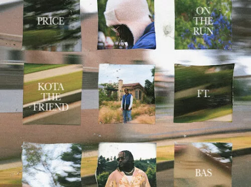 PRICE – ON THE RUN Ft. Kota the Friend & Bas