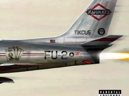 Eminem – Lucky You Feat. Joyner Lucas