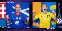 Match Highlights: Slovakia vs Ukraine