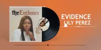 Album: Lily Perez – The Evidence