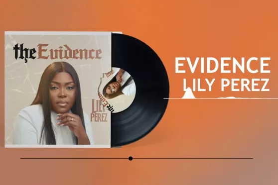 Album: Lily Perez – The Evidence
