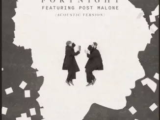 Taylor Swift ft. Post Malone – Fortnight (Acoustic version)