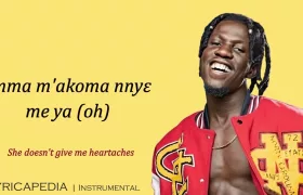 King Paluta – Makoma (Instrumental & Lyrics)
