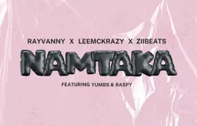 Rayvanny – Namtaka ft. LeeMcKrazy, ZiiBeats & Raspy & Yumbs