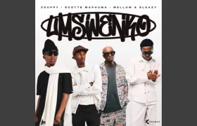 Xduppy – Inkomo ft. Scotts Maphuma, Mellow & MalumNator