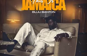Buju Banton – This Is Jamaica