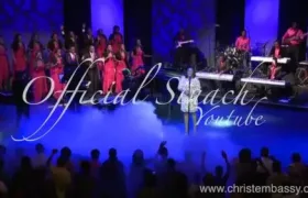 Sinach – The presence of the Lord