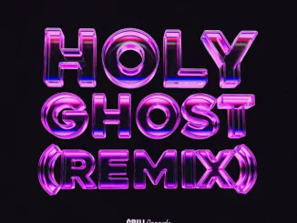 Omah Lay – Holy Ghost (Jose Borges)