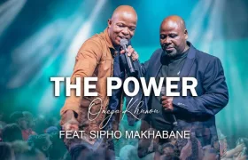 Omega Khunou – The Power Ft. Sipho Makhabane